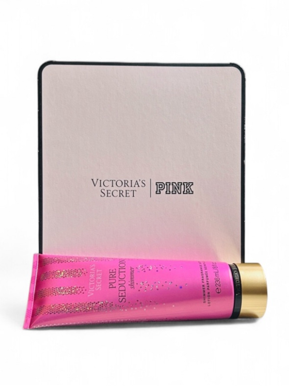 ❤️‍🔥 Pure Seduction Shimmer Body Lotion Victoria’s Secret 8 Fl Oz NWT